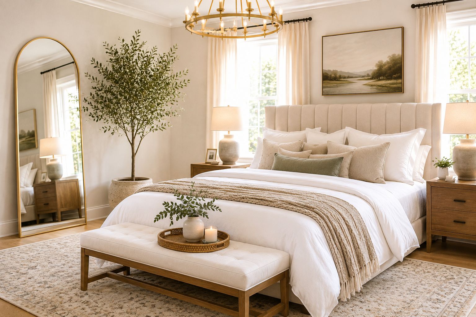 Home Decor Finds That Make Your Bedroom Look Luxurious on a Budget