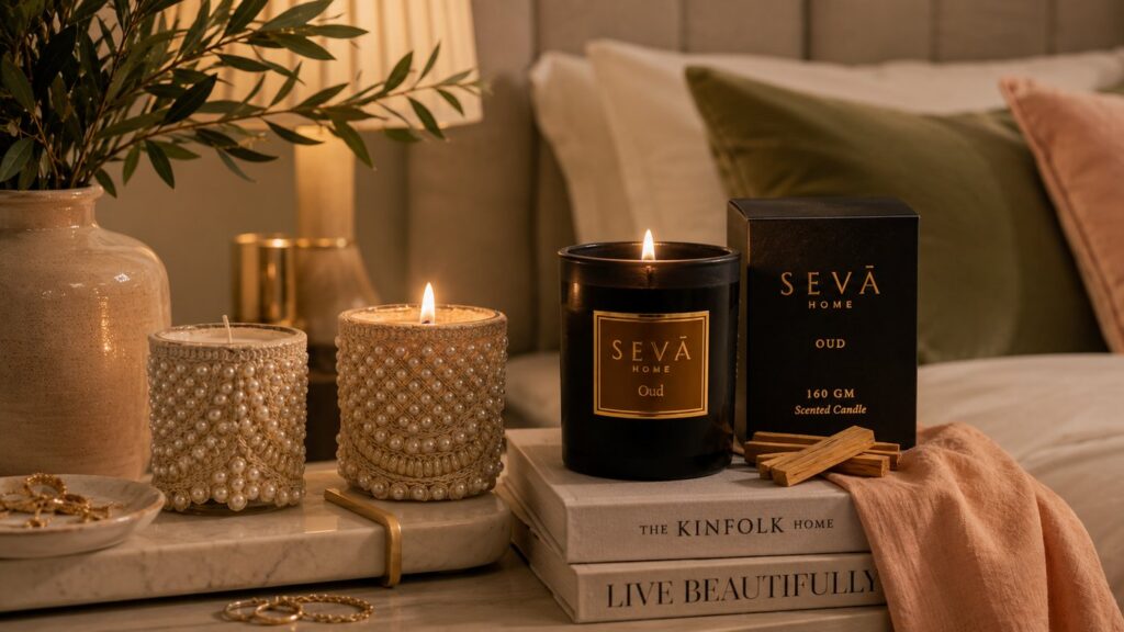 Luxury Scented Candles