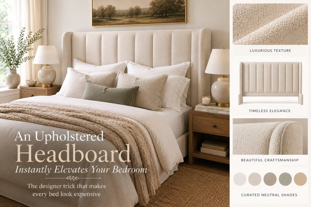 Upholstered Headboard